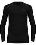 Odlo Long-sleeved undershirt Active X-Warm (Black)