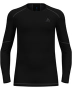 Odlo Long-sleeved undershirt Active X-Warm (Black)