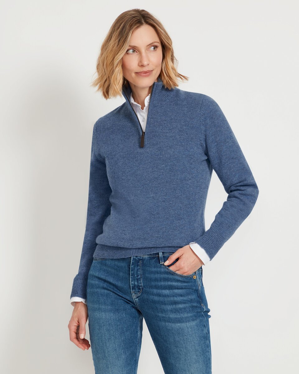 Highmoor Troyer (Bleu)