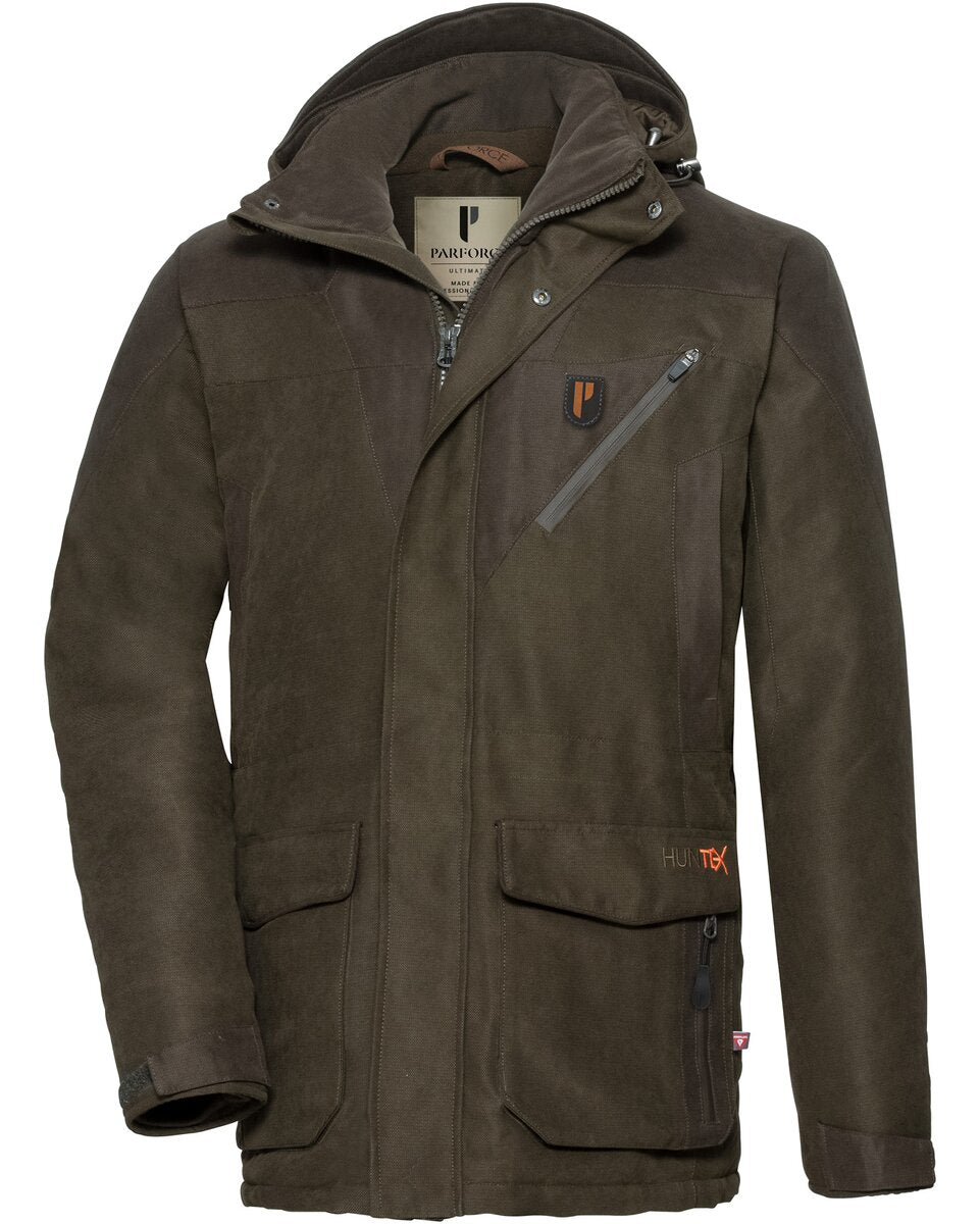 Parforce Winter jacket Huntex (Olive)