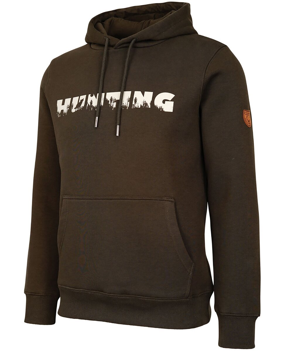 Hubertus Hoodie Hunting (Olive)