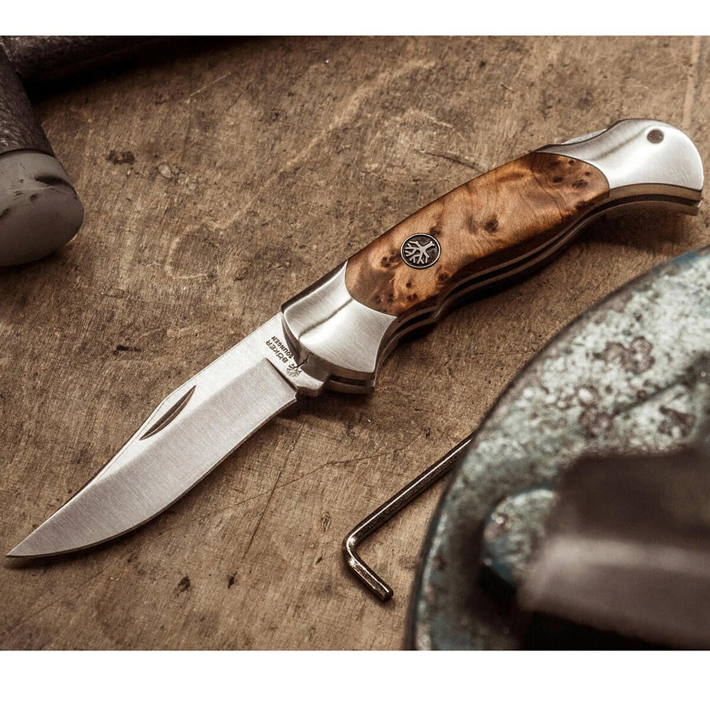 Böker Folding knife Scout Thuja