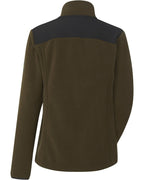 Wald & Forst Women's fleece jacket Robur (Olive)
