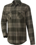 Wald & Forst Hunting checked shirt Breito (Olive checkered)