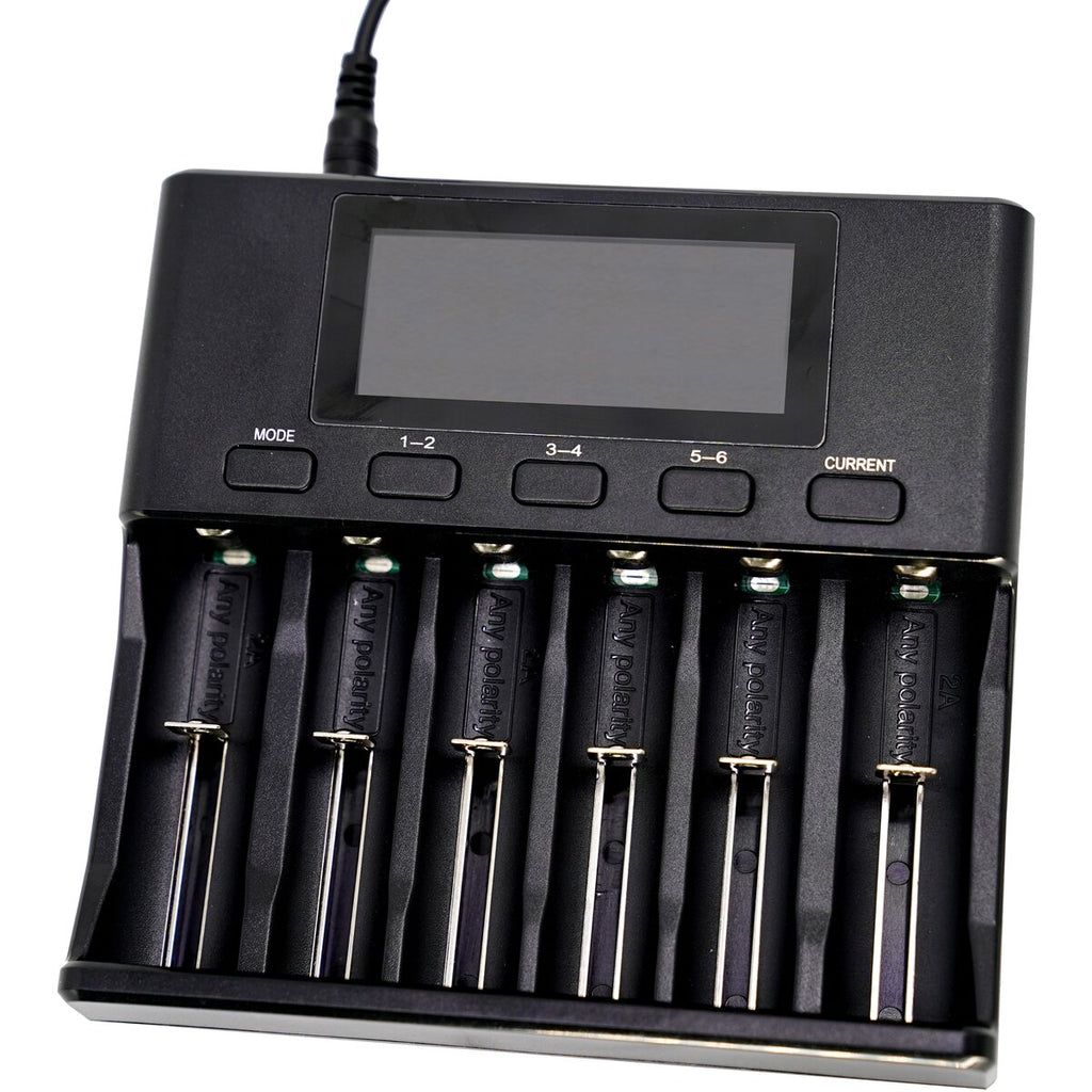 Seissiger Battery charger