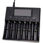 Seissiger Battery charger