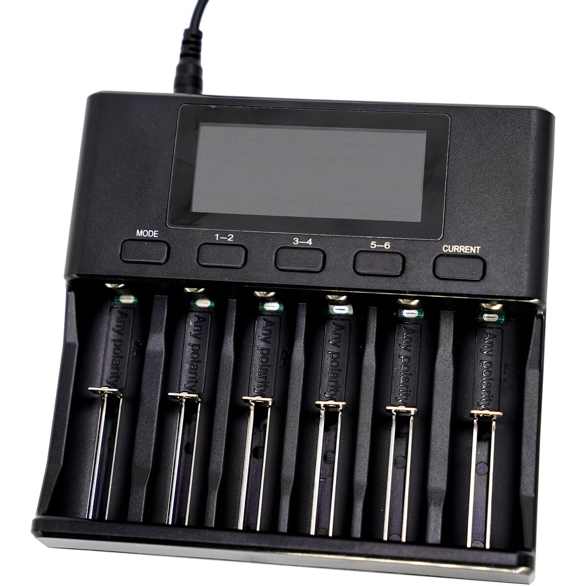 Seissiger Battery charger
