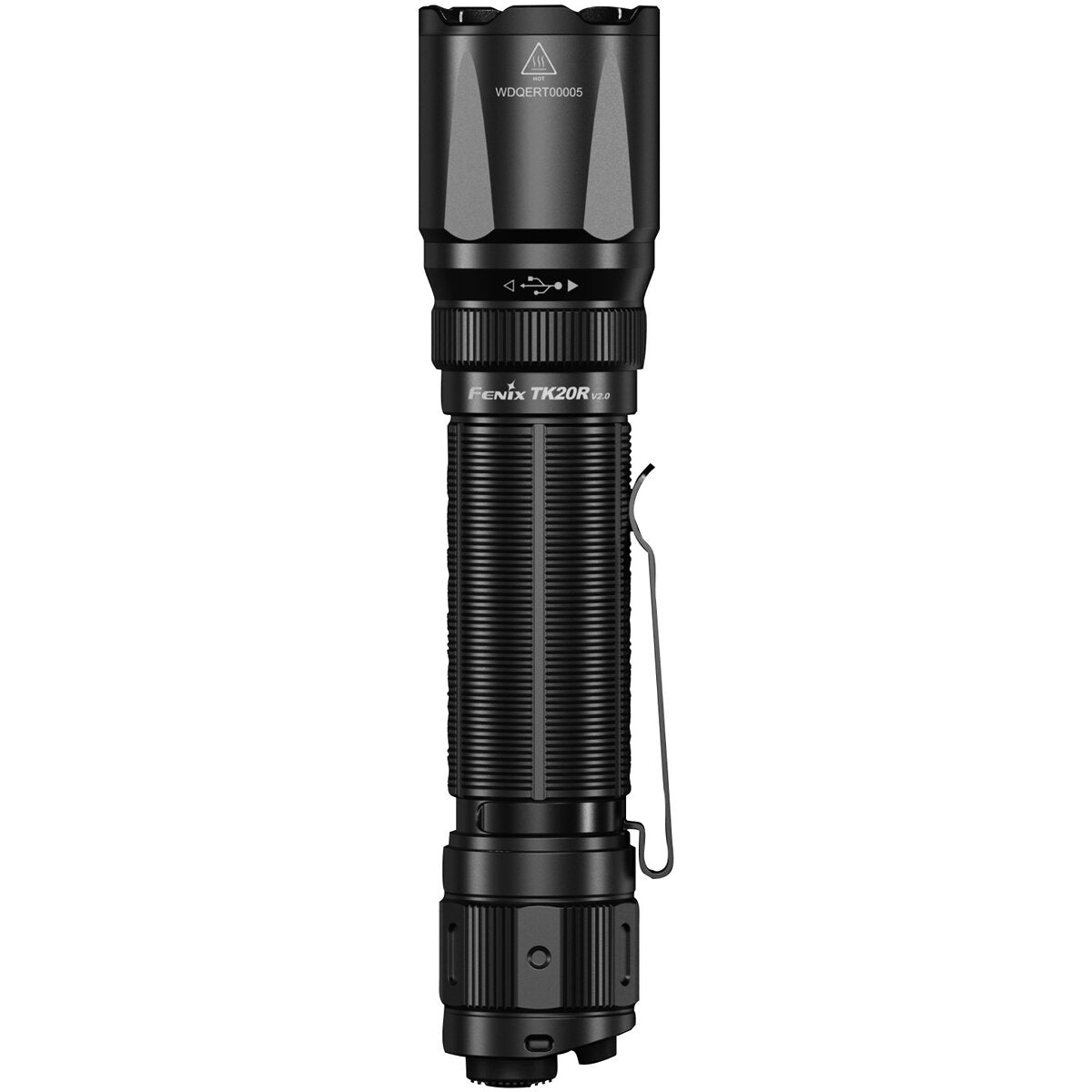 Fenix Lamp TK20R V2.0 (Black)