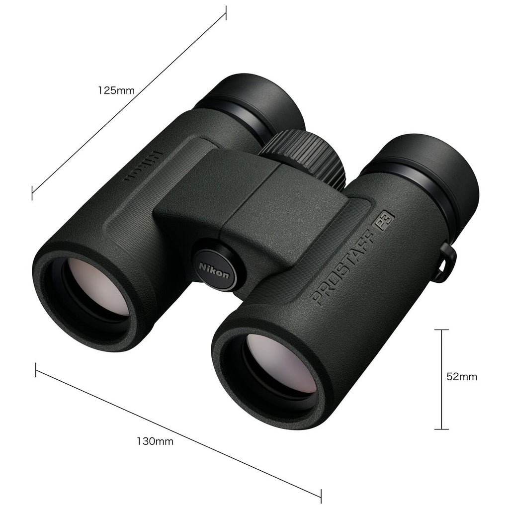 Nikon Prostaff 3 10x30 binoculars