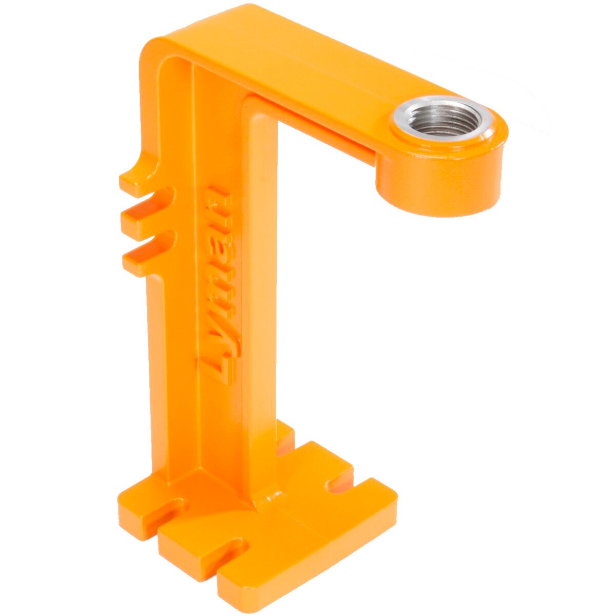 Lyman Stand for powder filling device Brass Smith