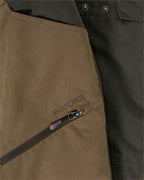 Parforce Women's winter seat trousers Evo Huntex (Olive)