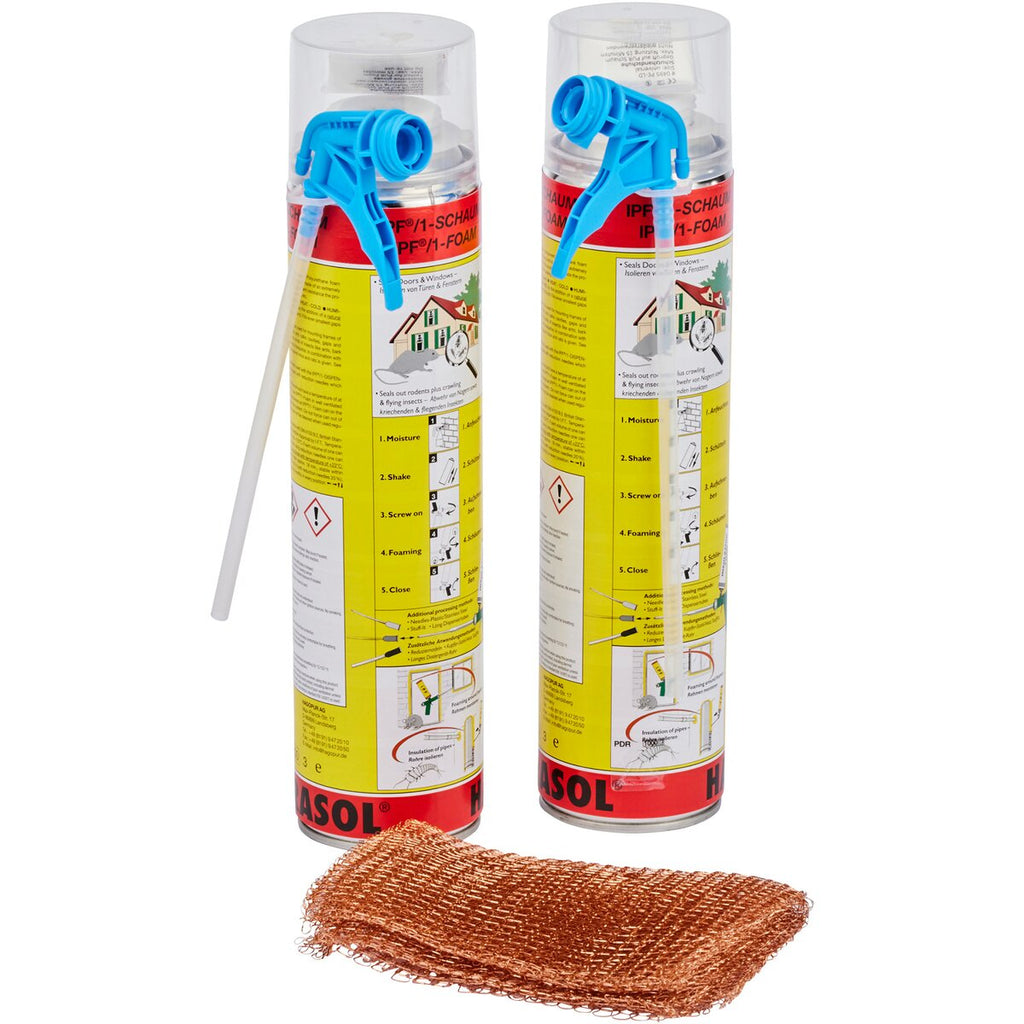 Hagopur IPF® combination set 1,2 l