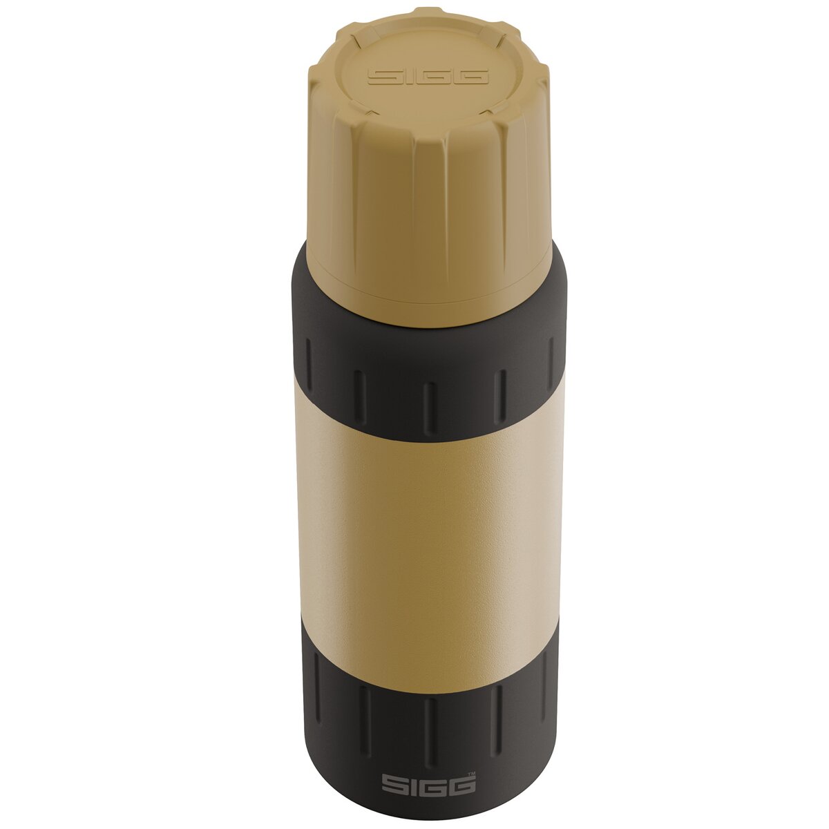 SIGG Alpine Star Thermo Drinking Bottle 0.5 L (Caramel Sand)