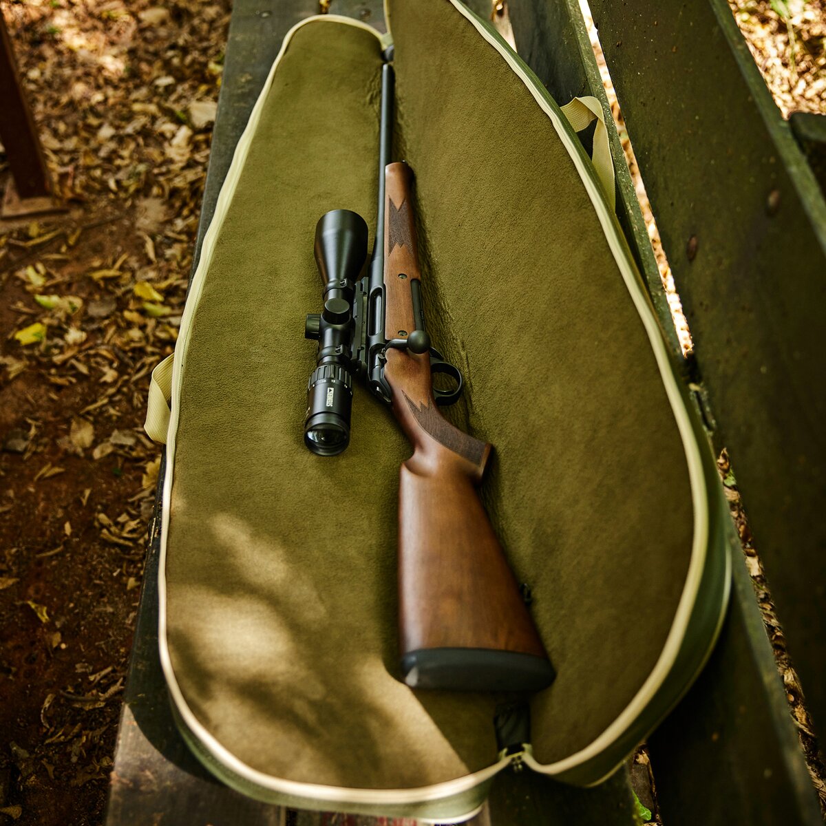 Mjoelner Hunting Gisle long gun case