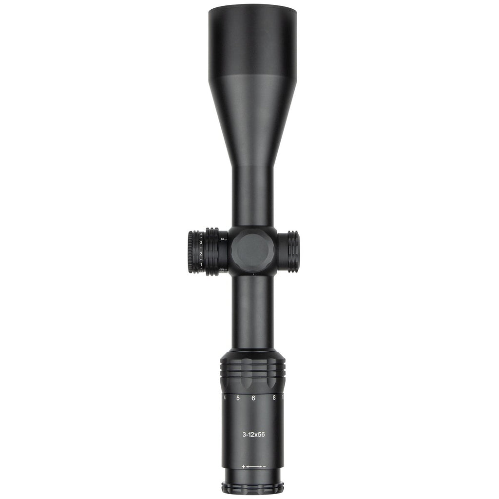 Parforce rifle scope PZ1 3–12x56i PA (Absehen 4A-I)