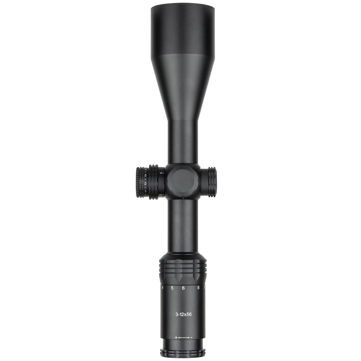Parforce rifle scope PZ1 3–12x56i PA (Absehen 4A-I)