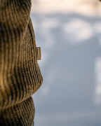 Pinewood Round neck sweater Lapland Rough (Moss Green)