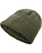 Wald & Forst Beanie Basic olive, forest+forest (Olive)