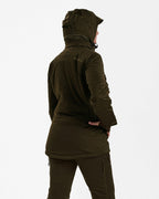 Deerhunter Women's Winter Jacket Excape (Art Green)