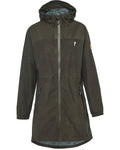 Parforce Women's Short Coat Wetland (Olive)