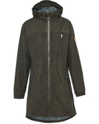 Parforce Women's Short Coat Wetland (Olive)