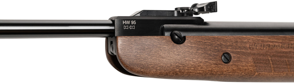 Weihrauch Sport Air rifle HW95 S (Kaliber 4,50)