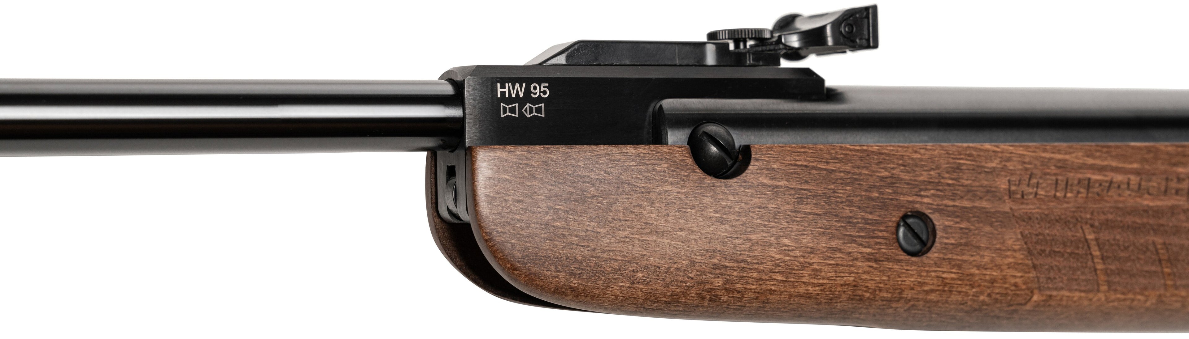 Weihrauch Sport Air rifle HW95 S (Kaliber 4,50)
