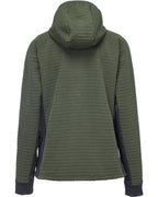 Parforce Women's Midlayer Jacket Tech (Olive)