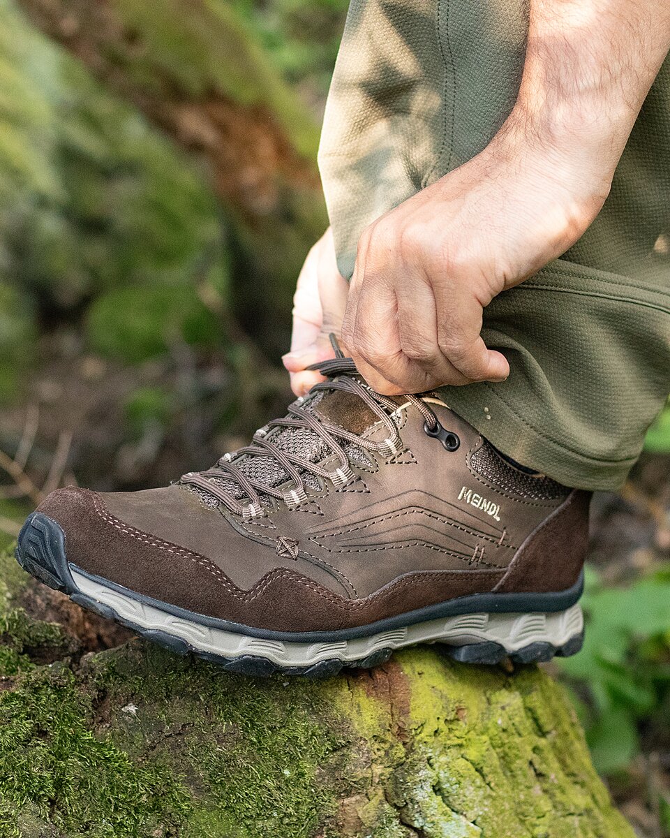 MEINDL Heidelstein LF low shoe (Brown)