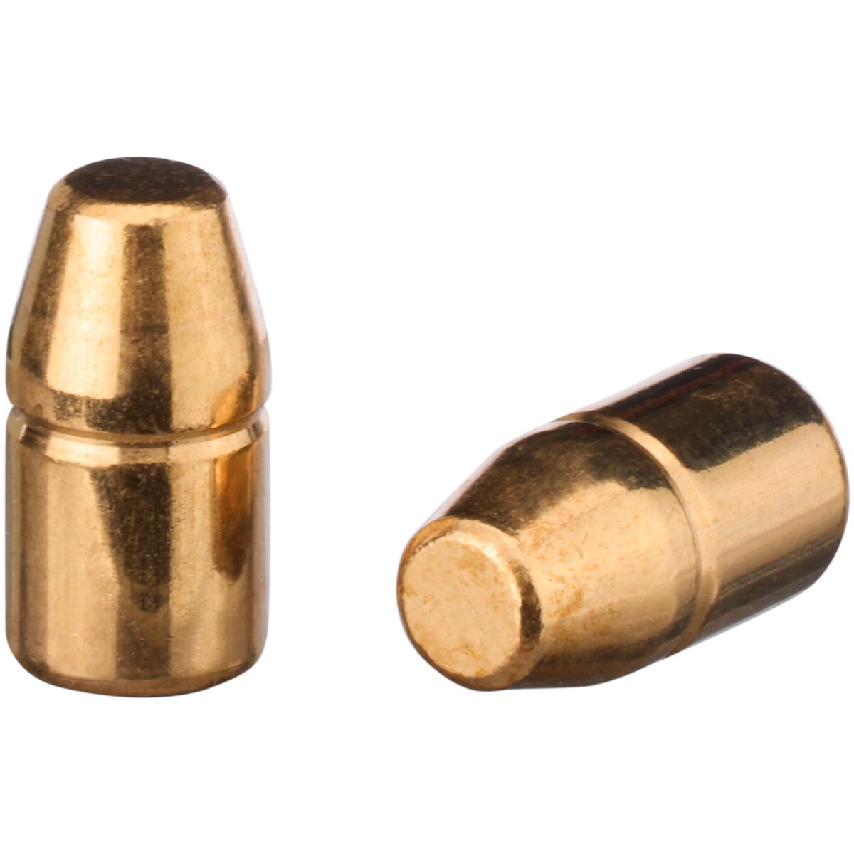 Sellier & Bellot .357 Vlm round nose bullets 10.2g/158grs. (Kaliber .357 (.38)) — Pack of 75 pcs