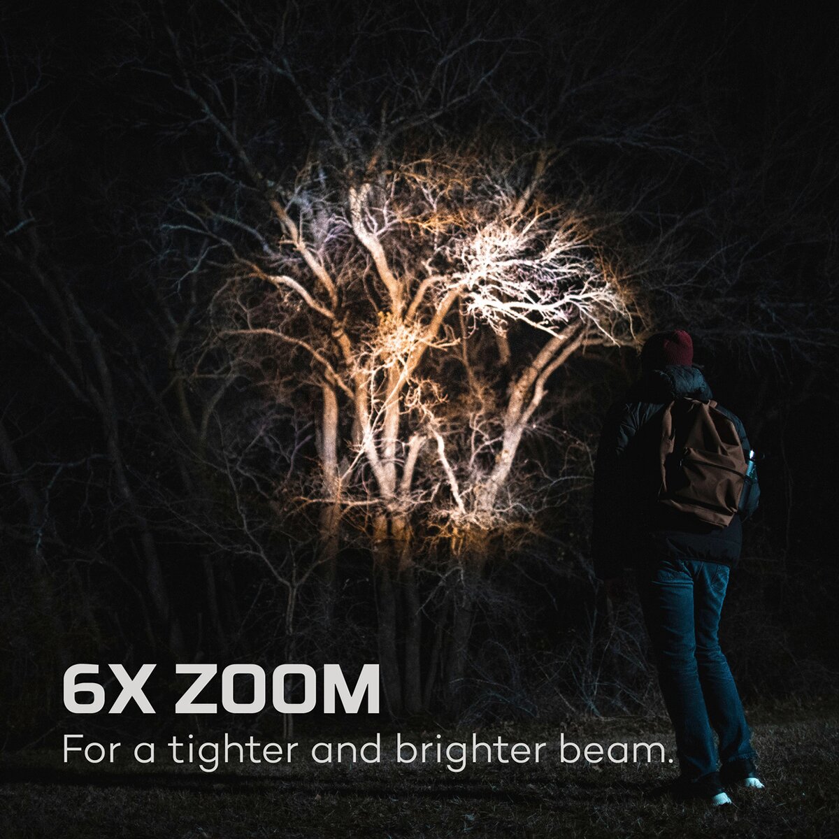 NEBO Davinci 1000 flashlight
