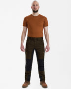 Deerhunter Rogaland Stretch trousers (Brown black)