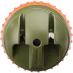 Parforce Knife sharpener with suction base