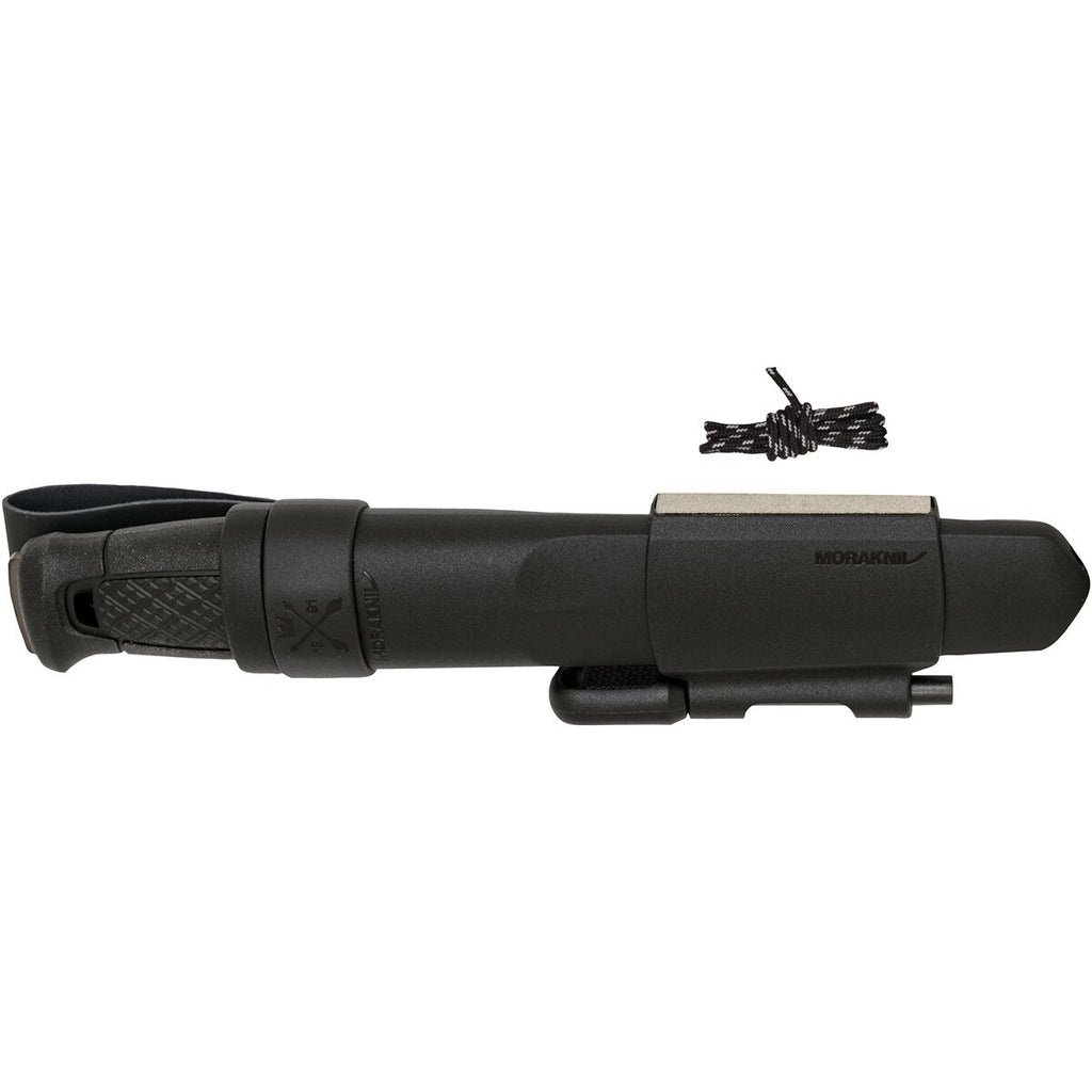 Morakniv Outdoor knife survival kit Garberg BlackBlade (Version )