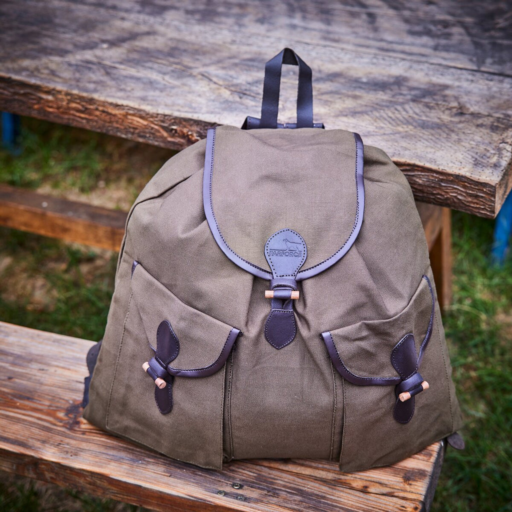 Parforce Backpack canvas