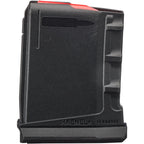 Haenel Magazine for CR 223 AR15 for 10 cartridges (Red feed)