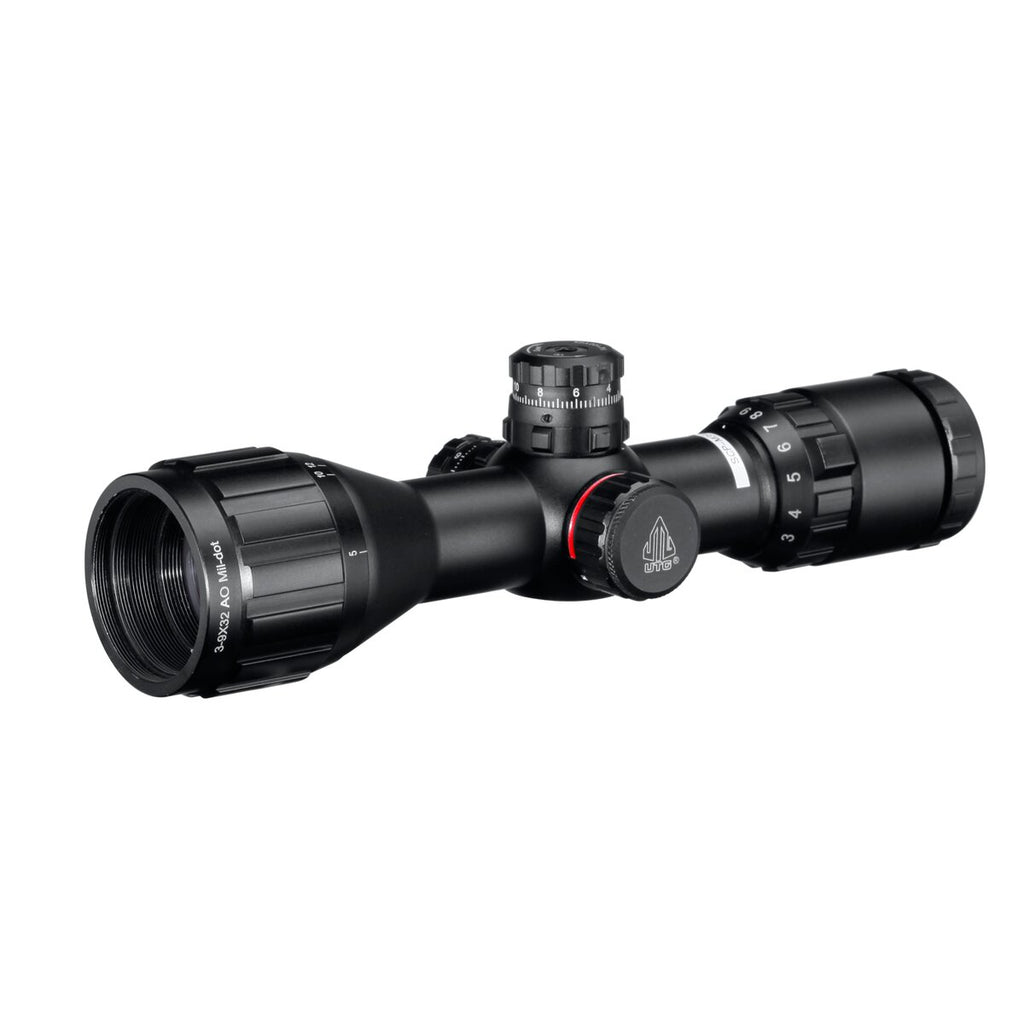 UTG Riflescope Bugbuster 3-9x32 IE (Reticle IE illuminated)
