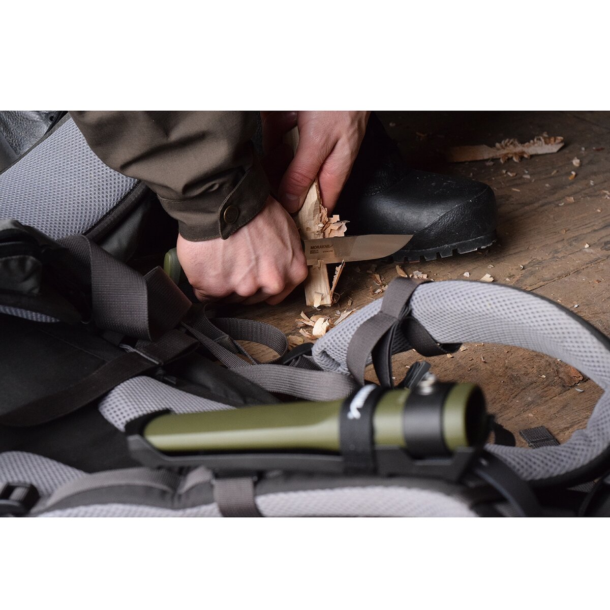 Morakniv Knife Kansbol Multi-Mount