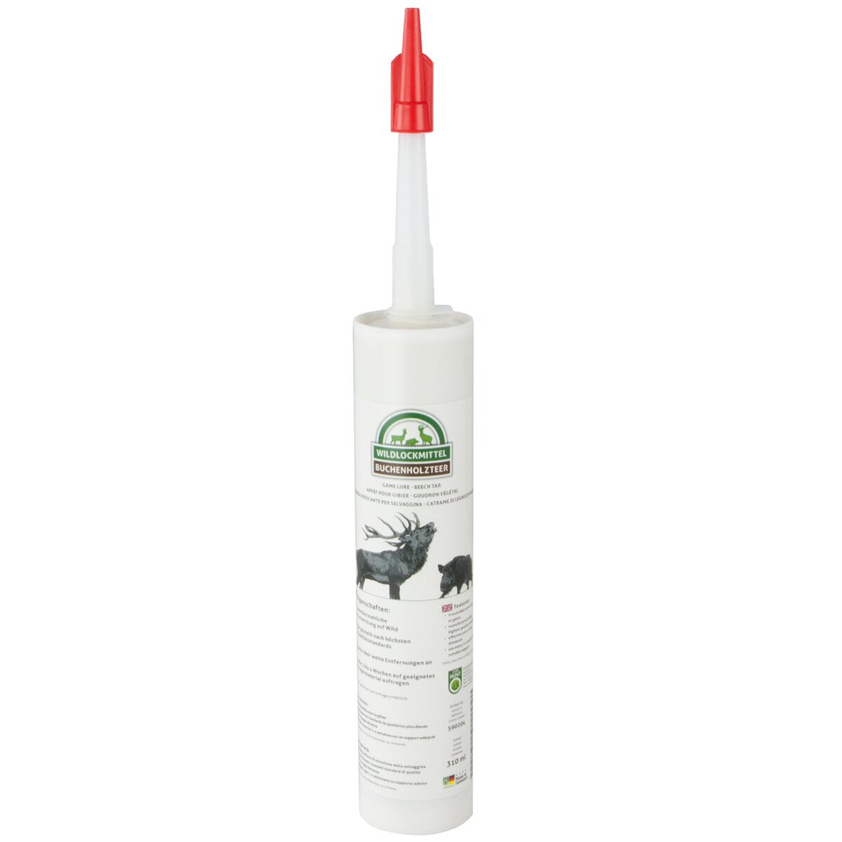 EUROHUNT Dižskābarža koksnes darva (kārtridžs, 310 ml) 0,31 l