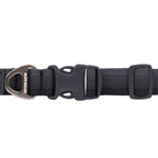 Ruffwear Collar Front Range® new model (Neck circumference 28-36 cm - Basalt Gray)