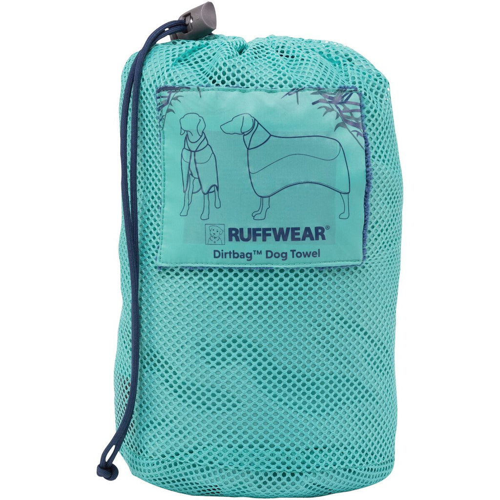 Ruffwear Dirtbag™ dog towel coat (Size XL (chest 91-107cm))