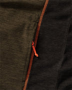 Parforce Performance fleece vest Evo (Olive)