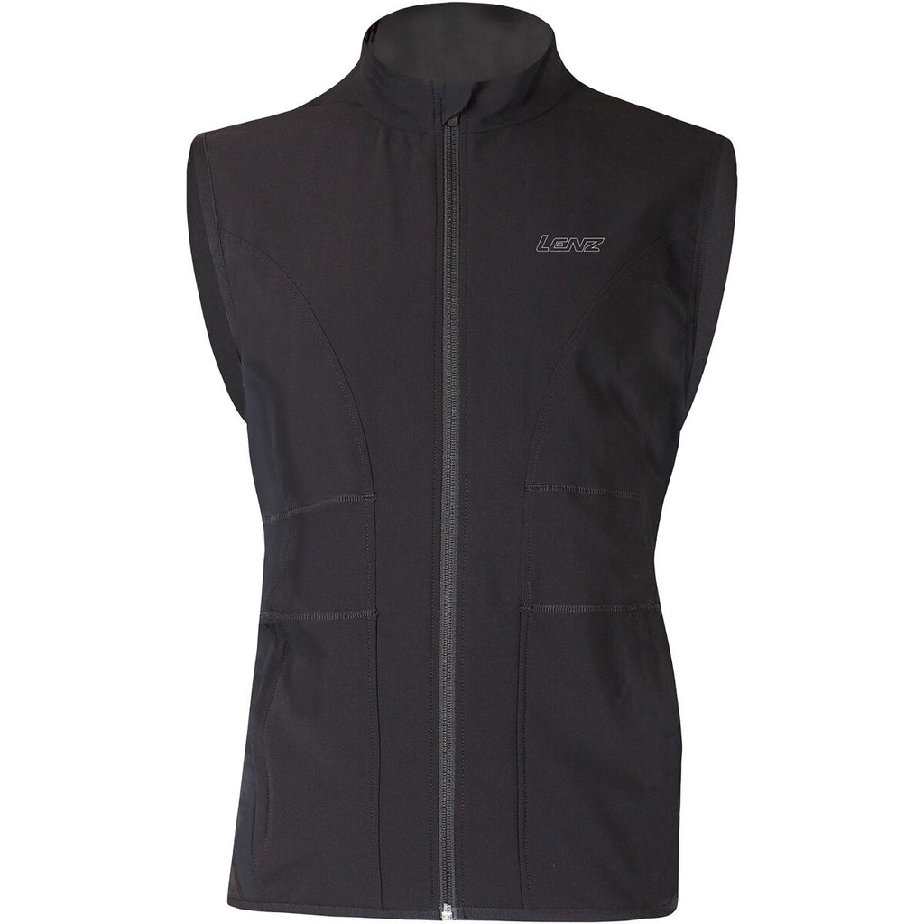 Lenz Men's heated vest 1.0 (Black, size L)