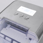 CASO Ice cube maker IceChefPro (Silver)