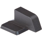 EAW Quick-change front sight for Viper and Sport II OR (Standard grain TRT with white dot)
