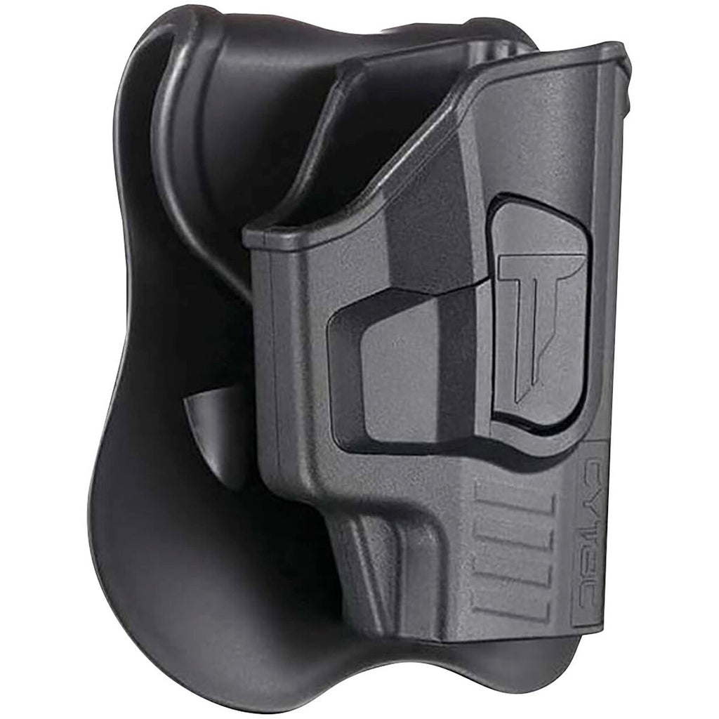 CYTAC Holster R-Defender Gen 4 (Sig Sauer P365 | Right-handed | Black)