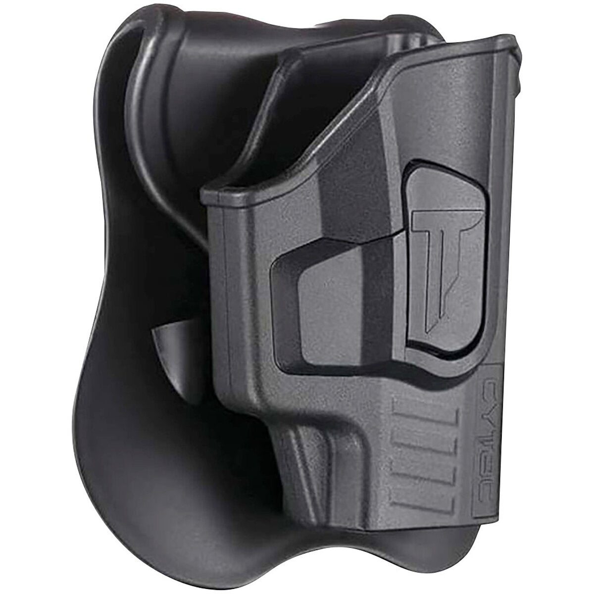 CYTAC Holster R-Defender Gen 4 (Sig Sauer P365 | Right-handed | Black)