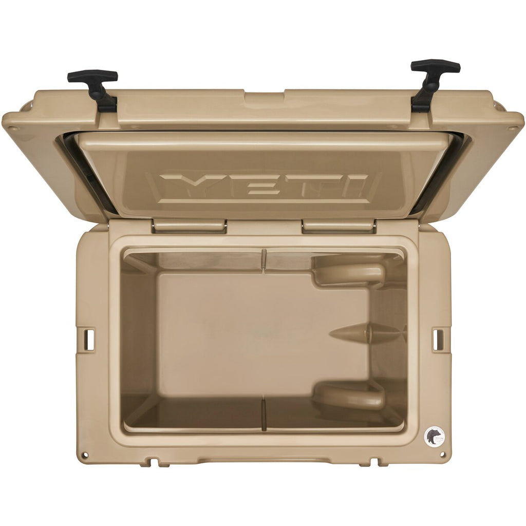 YETI Cooler Tundra Haul with wheels (Beige)