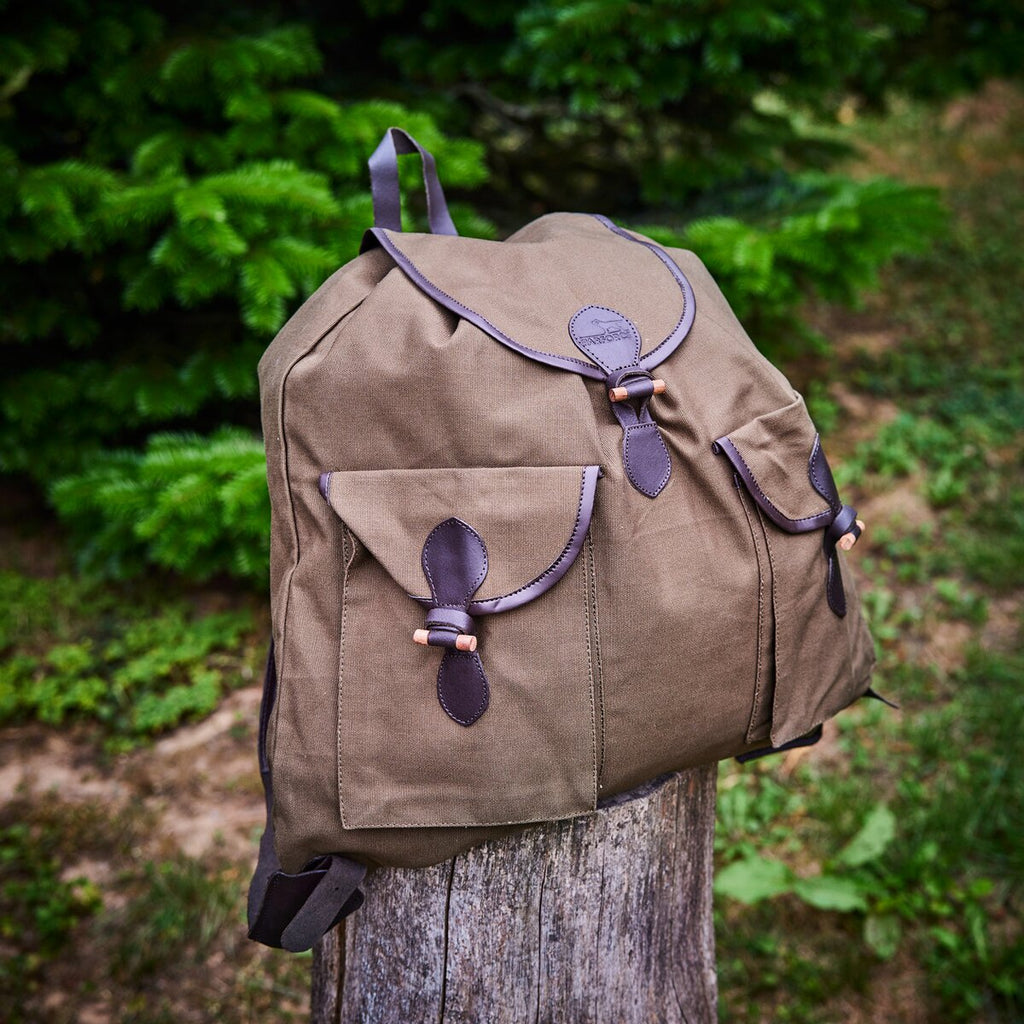 Parforce Backpack canvas