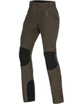 Parforce Women's hunting trousers Huntex Light-Active fitted (Olive)